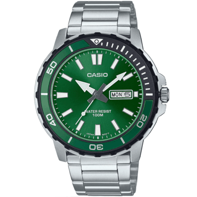 ساعت مچی کاسیو مدل CASIO MTD-125D-3A