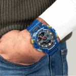 ساعت مچی کاسیو مدل CASIO GA-110JT-2A