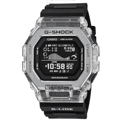 ساعت مچی کاسیو مدل CASIO GBX-100S-1A