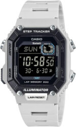 ساعت مچی کاسیو مدل CASIO WS-b1000-8B