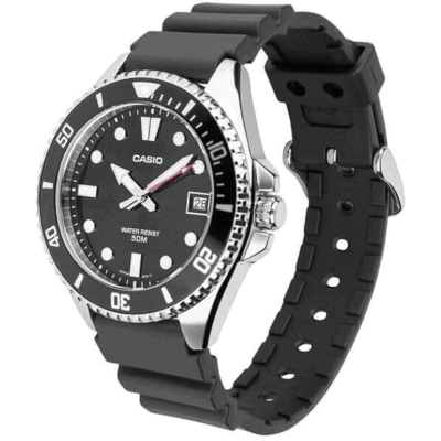 ساعت مچی کاسیو مدل CASIO MDV-10-1A1