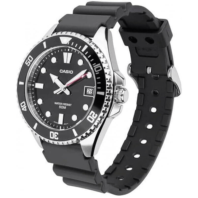 ساعت مچی کاسیو مدل CASIO MDV-10-1A1