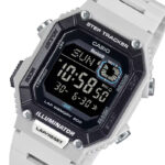 ساعت مچی کاسیو مدل CASIO WS-b1000-8B