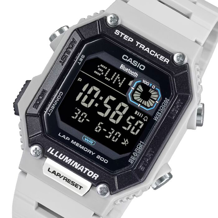 ساعت مچی کاسیو مدل CASIO WS-b1000-8B