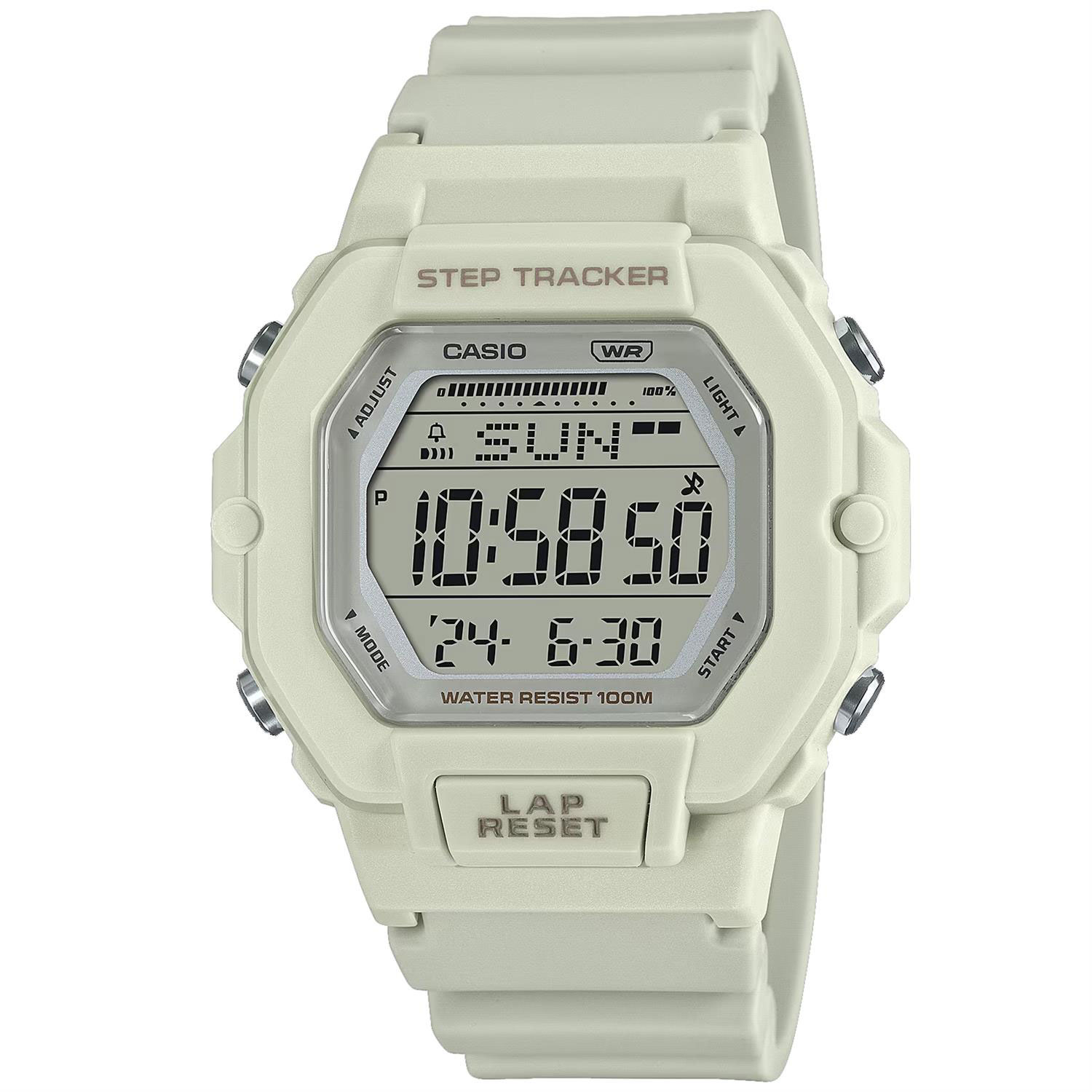 ساعت مچی کاسیو مدل CASIO LWS-2200H-8A