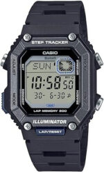 ساعت مچی کاسیو مدل CASIO WS-b1000-1A