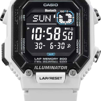 ساعت مچی کاسیو مدل CASIO WS-b1000-8B