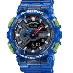 ساعت مچی کاسیو مدل CASIO GA-110JT-2A