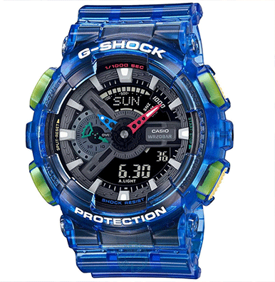 ساعت مچی کاسیو مدل CASIO GA-110JT-2A